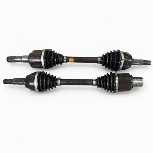 Used Ford Explorer CV Axle Shaft Set 2004–2011 – Original Drive Shaft Pair