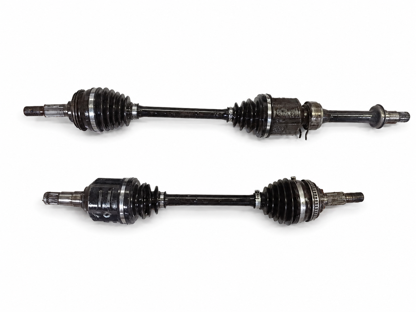 Used Toyota Camry CV Axle Shaft Set 1998–2011 – Original Drive Shaft Pair