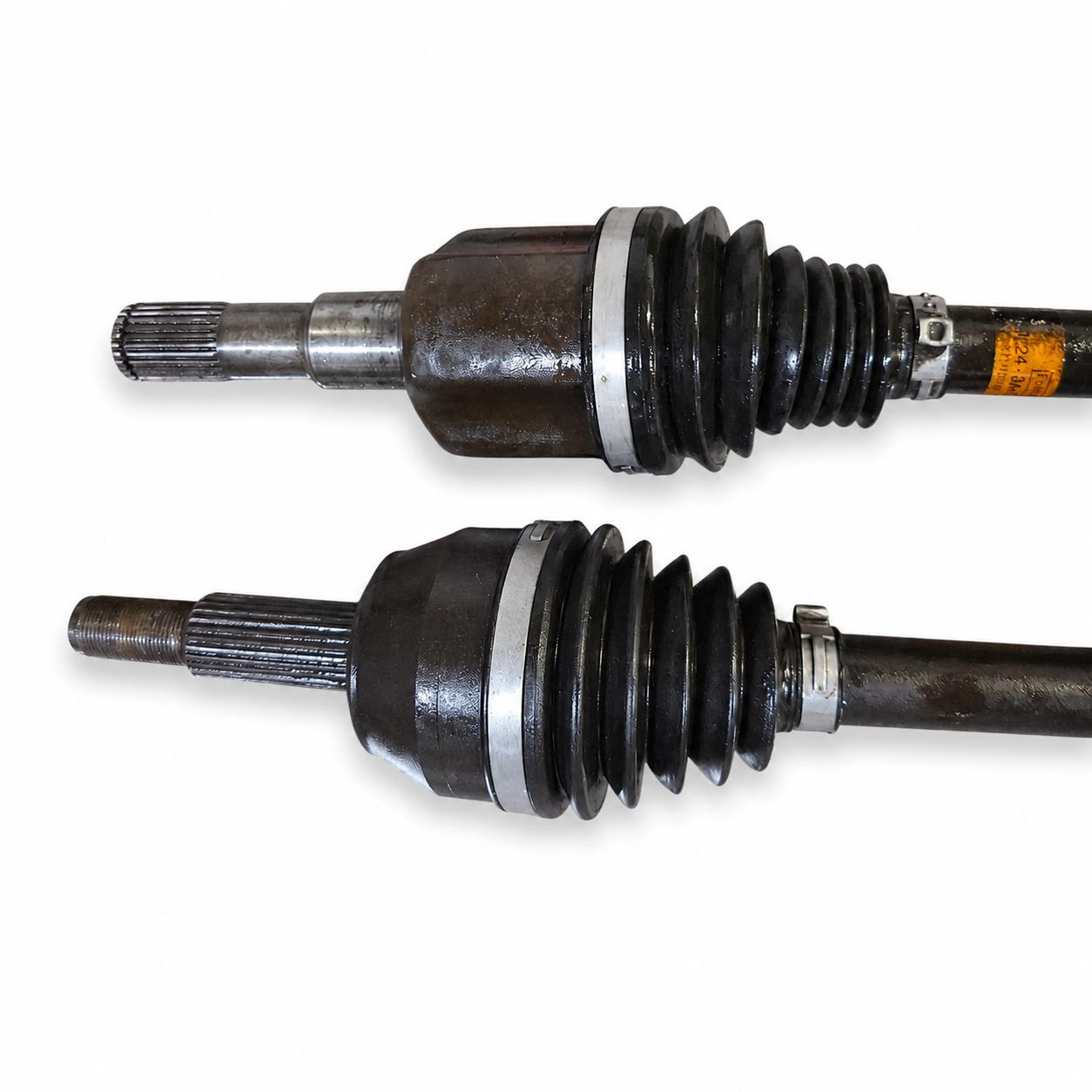 Used Ford Explorer CV Axle Shaft Set 2004–2011 – Original Drive Shaft Pair